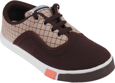 

World Wear Footwear Casuals For Men(Brown