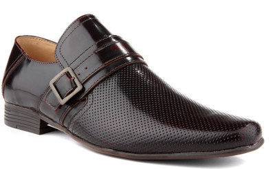 

Red Tape RTS8222 Slip On For Men(Brown