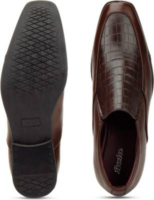 Bata ROCH SLIPON Lace Up shoes