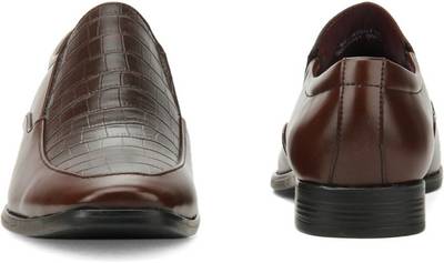 Bata ROCH SLIPON Lace Up shoes