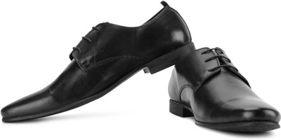 

Arrow Victor Lace Up Shoes For Men(Black