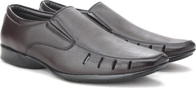 

Bata GEORGE Corporate Casuals For Men(Brown