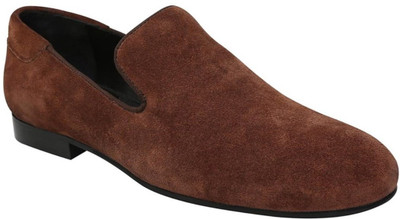 

Bare Skin Slip On For Men(Brown