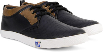 

North Star by Bata DIEGO Sneakers For Men(Black