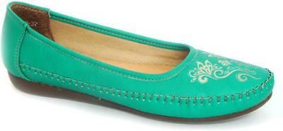 ASM Ultra Comfort Flower Ballerinas Bellies