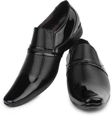 Do Bhai Mocassin For Men(Black) Flipkart