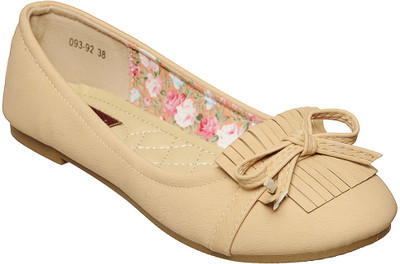 

Flat n Heels Bellies For Women(Beige)