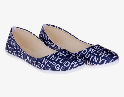 

Goyal A2Z Blue Bellies For Women(Blue