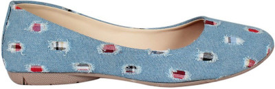 

Trendy Bellies For Women(Blue, Light blue