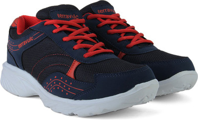 

Terravulc Running Shoes For Men(Blue, Red