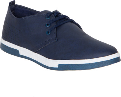 

Wings Sneakers For Men(Blue)