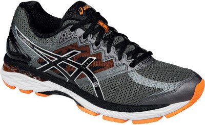 

Asics Gt-2000 4 Men Running Shoes For Men(Grey, Black, Orange, Carbon::black::hot orange