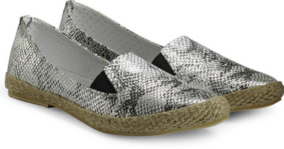 

Nell Bellies For Women(Silver