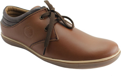 

DOC & MARK Casual Shoes For Men(Tan)