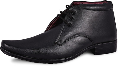 

Backmesh Boon Boots For Men(Black