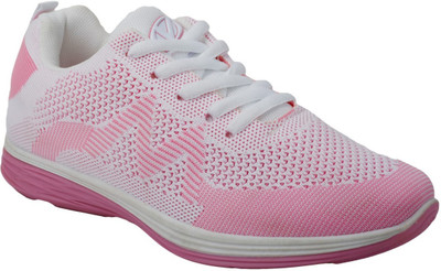 

Vostro ESTY Walking Shoes For Women(Pink, White
