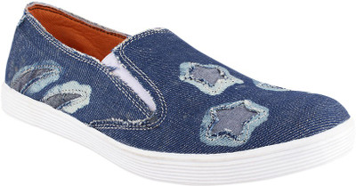 

Shoez Hub Loafers For Men(Blue
