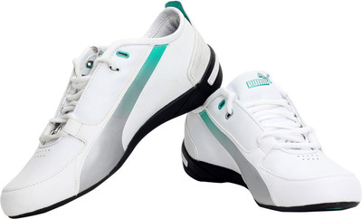 

Puma Motorsport Shoes For Men(White, White-silver-ar