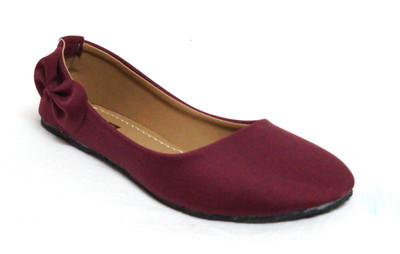 

Roylsace Bellies For Women(Maroon