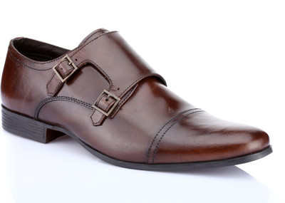 

Red Tape Slip On For Men(Brown