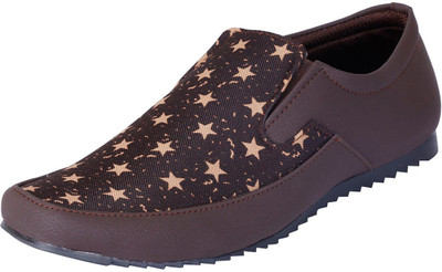 

FAUSTO Loafers For Men(Brown)
