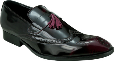 

Entice Party Wear For Men(Burgundy, Natural, Maroon, Multicolor, Brown, Black), Exotic cherry
