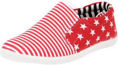 

TEN Sneakers For Women(Red