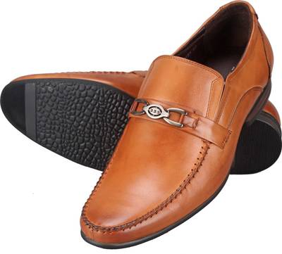 Adamis GCH1 TAN Slip On