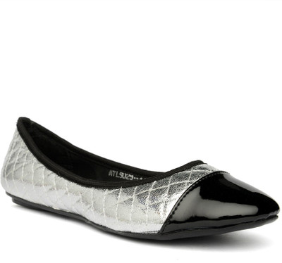 

Bruno Manetti 9029 Bellies For Women(Silver