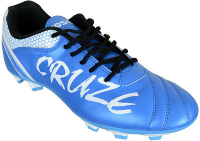 

Cosco Football Shoes For Men(Multicolor, Green