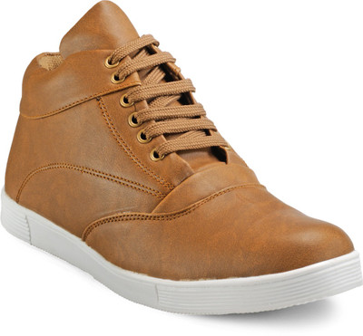 

Juan David Boots For Men(Tan