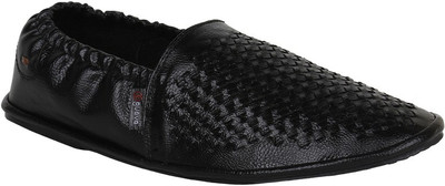 

Guava Loafers For Men(Black, 09;black
