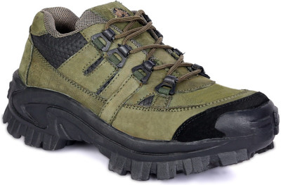 

Braavosi Genuine Leather Dragon Outdoors For Men(Green)