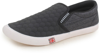 

Buddies Mocassin For Men(Black