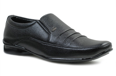 

Action D-212 Slip On Shoes For Men(Black, D-212-black
