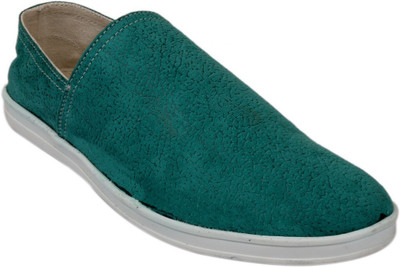 

Fine Arch Casuals For Men(Olive