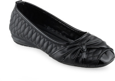 

Shuz Touch Bellies For Women(Black