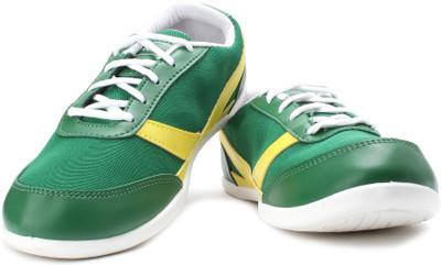 

Terravulc Men Sneakers For Men(Green, Yellow
