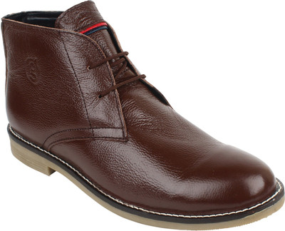 

Guava Boots For Men(Brown, 01;brown