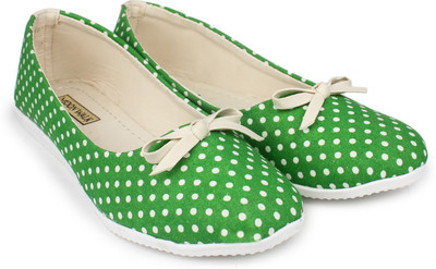

Moonwalk Bellies For Women(Green