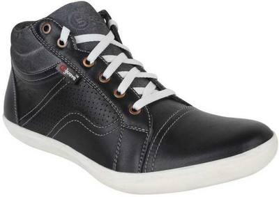 

Guava Boots For Men(Black, 09;black