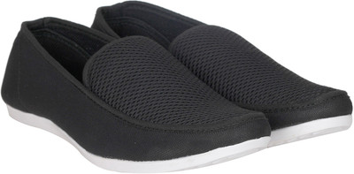 

Kraasa TrendSetter Loafers For Men(Black