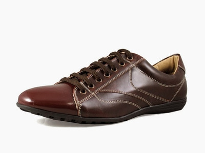 

Knotty Derby Albus Sneakers For Men(Brown