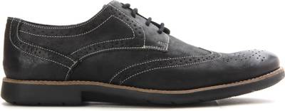 Ruosh Men Genuine Leather Formal Shoes
