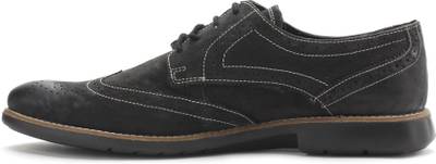 Ruosh Men Genuine Leather Formal Shoes