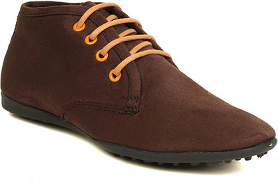 

Bruno Manetti Alessia Boots For Women(Brown