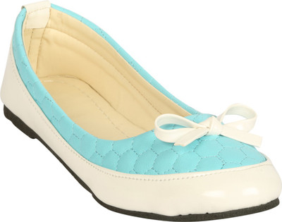 

Zachho Bellies For Women(Blue, Sea blue