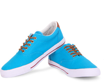 

Lotto Canvas Shoes For Men(Blue), 414