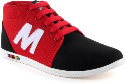 Wepro C6 Red Black M Sneakers