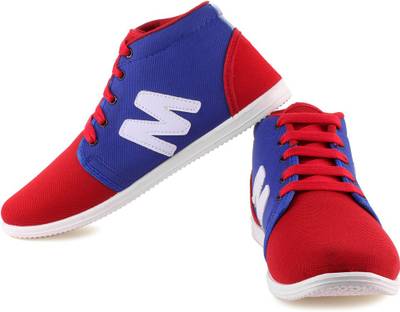 Wepro C6 Red Black M Sneakers